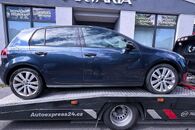 Vůz na náhradní díly VW Golf 6 hatchback 2010 CAVD KWB LC5F