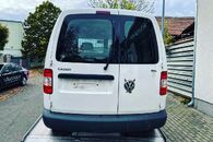 Veškeré náhradní díly VW Caddy 2 2K 2008 BLS JCS LB9A