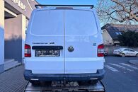 Vůz na náhradní díly VW Transporter T5 FL 2010 CAAA LRS LB9A