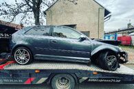 Veškeré náhradní díly Audi A3 8P Sportback 2008 BLS JCR LX7Z