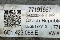 Škoda Fabia 3 hatchback r.v. 2018 řízení CHZB QTS 6C1423058E
