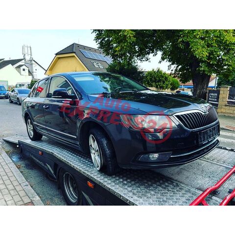 Veškeré náhradní díly Škoda Superb 2 FL sedan CFGB NGD LF9R