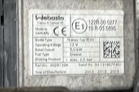 Škoda Superb 2 kombi r.v. 2013 nezávislé topení webasto 1K0815005MP