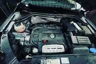 Veškeré náhradní díly VW Tiguan 5N r.v. 2010 CAVA LMX LR7N
