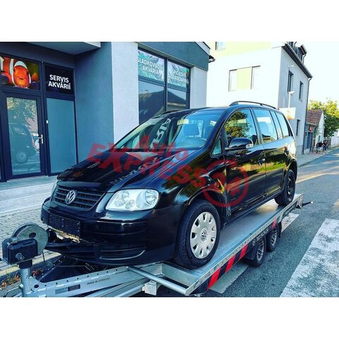Veškeré náhradní díly VW Touran 1T r.v. 2005 BKC GQN L041