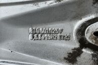 Kola 235/35 R19 letní pneu 4,31mm DOT0220 8,5Jx19H2 ET32 8T0601025F