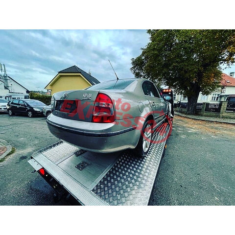 Veškeré náhradní díly Škoda Superb 1 2008 BSS JMD LF8H