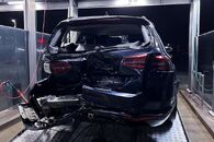 Vůz na náhradní díly VW Passat B8 kombi 2015 DDAA PZP LH5X