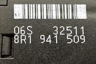 Audi Q5 8R r.v. 2012 tlačítko výstražných světel 8R1941509