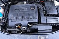 Vůz na náhradní díly Škoda Superb 2 kombi 2013 CFFB NFU LF9E