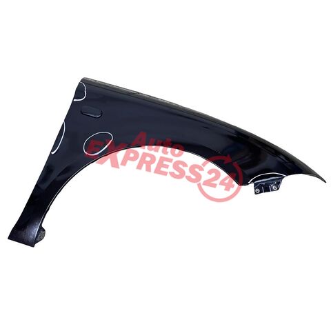 Seat Leon FR 1P hatchback r.v. 2007 černá metalíza kód barvy LC9Z pravý blatník