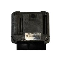 Škoda Octavia 2 facelift kombi r.v. 2012 řídící jednotka motoru CDAA 3T0907115G 1Z0907115F