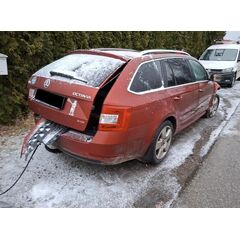 Vůz na náhradní díly Škoda Octavia 3 kombi 2014 CKFC PFM LF3T