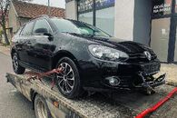 Vůz na náhradní díly VW Golf 6 kombi 2012 CFHC NFP L041