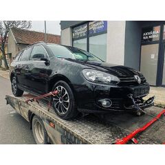 Vůz na náhradní díly VW Golf 6 kombi 2012 CFHC NFP L041
