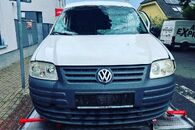 Veškeré náhradní díly VW Caddy 3 2K r.v. 2010 BST MBS LB9A
