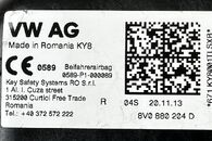 Škoda Octavia 3 kombi r.v. 2014 airbag spolujezdce 8V0880204D