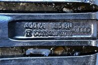 Kola 255/35 R20 letní pneu 5,66mm DOT1321 8,5Jx20H2 ET45 4G0601025BN