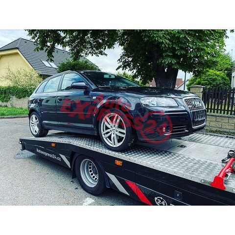 Veškeré náhradní díly Audi A3 Sportback 2005 BKD HDV LZ7L