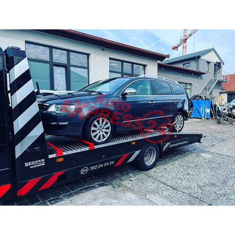 Veškeré náhradní díly VW Passat B6 kombi 2010 CBAB KXX LK7X