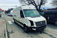 VW Crafter 2008 BJL HQT L902