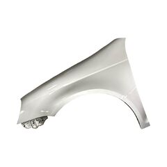 VW Golf 5 kombi r.v. 2008 stříbrná metalíza kód barvy LA7W levý blatník