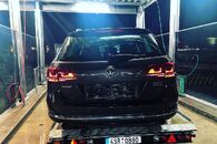 Veškeré náhradní díly VW Passat B7 kombi 2012 CFGB NMC LB8R