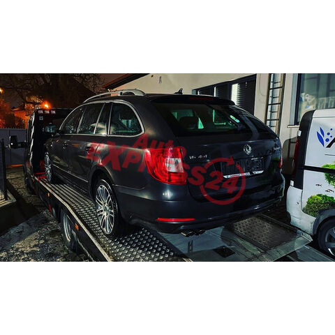 Veškeré náhradní díly-Škoda Superb 2 facelift CDVA MTW LF8M
