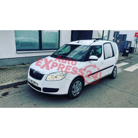 Veškeré náhradní díly Škoda Roomster 5J 2009 BZG JHM LF9E