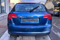 Vůz na náhradní díly Audi A3 8P sportback 2010 CFFB LNZ LX5V