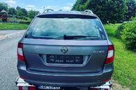 Veškeré náhradní díly Škoda Superb 2 kombi 12 CCZA NJL LF4U