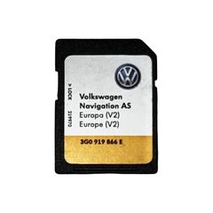 VW Passat B8 R-Line kombi r.v. 2016 navigační karta 3G0919866E