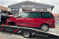 Veškeré náhradní díly Seat Alhambra 7M 2007 BRT JBN LK3A