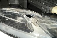 VW Phaeton 3D r.v. 2008 levé přední světlo xenon 3D1941031E cena bez jednotek