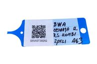 BWA Škoda octavia 2 kombi rs 2,0 fsi, chladičová stěna