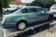 Veškeré náhradní díly VW Passat B6 sedan 2007 BVY JCP LB6S