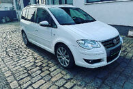 Veškeré náhradní díly VW Touran R-Line 2010 BMM KDM LB9A