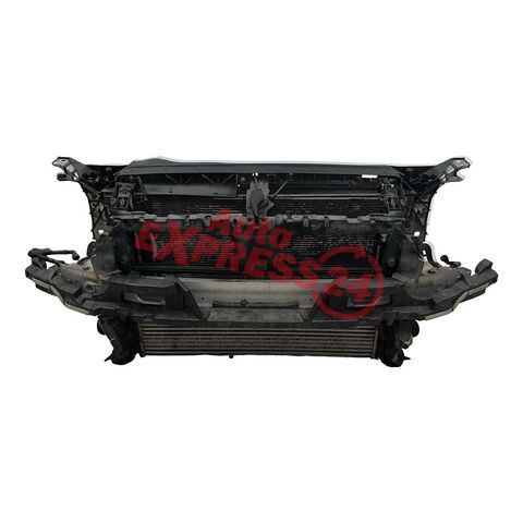 Audi A4 B9 8W S-Line avant r.v. 2017 chladičová stěna CRTC 3.0TDI V6 200KW