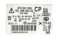 Audi A6 4F facelift avant S-Line r.v. 2011 pravé přední světlo xenon 4F0941004CP jednotka 8K0941597C