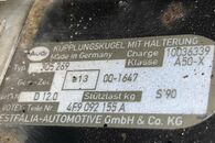 Audi A6 C6 4F avant r.v. 2006 tažné zařízení odnímatelné 4F9092155A 4F0907383