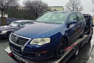 Veškeré náhradní díly VW Passat B6 kombi 2010 CBAB KXX LD5Q