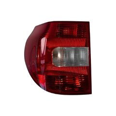 Škoda Yeti 5L r.v. 2013 levé zadní vnější světlo 5L0945111 5L0945095