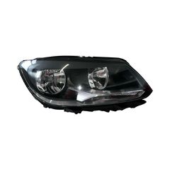 VW Touran 1T3 facelift r.v. 2012 pravé přední světlo halogen 1T1941006G