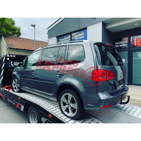 Veškeré náhradní díly VW Touran(1T3) 2,0 103kW CFHC MAY LD7R