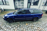 Veškeré náhradní díly VW Passat B5.5 kombi 2003 AVF FRK LC5X