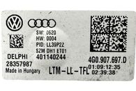 Audi A4 8K facelift avant r.v. 2013 levé přední světlo xenon 8K0941005C jednotky 4G0907697D 8K0941597E cena bez jednotek