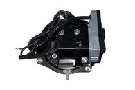 VW Golf 6 GTI hatchback r.v. 2010 zadní kamera