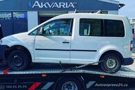 Veškeré náhradní díly VW Caddy 2K 2008 BSU JCY LB9A