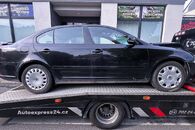 Vůz na náhradní díly Škoda Octavia 2 RS sedan 2008 BWA KNU LF9R