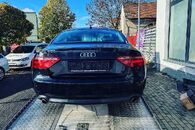 Veškeré náhradní díly AUDI A5 8T Coupe 2008 CAMA KSS LZ9Y